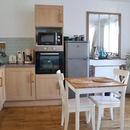 Le 8 ∙ Appartement Cosy Avec Balcon Vue Sur Mer Mers-les-Bains Eksteriør bilde