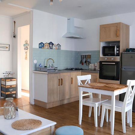 Le 8 ∙ Appartement Cosy Avec Balcon Vue Sur Mer Mers-les-Bains Eksteriør bilde