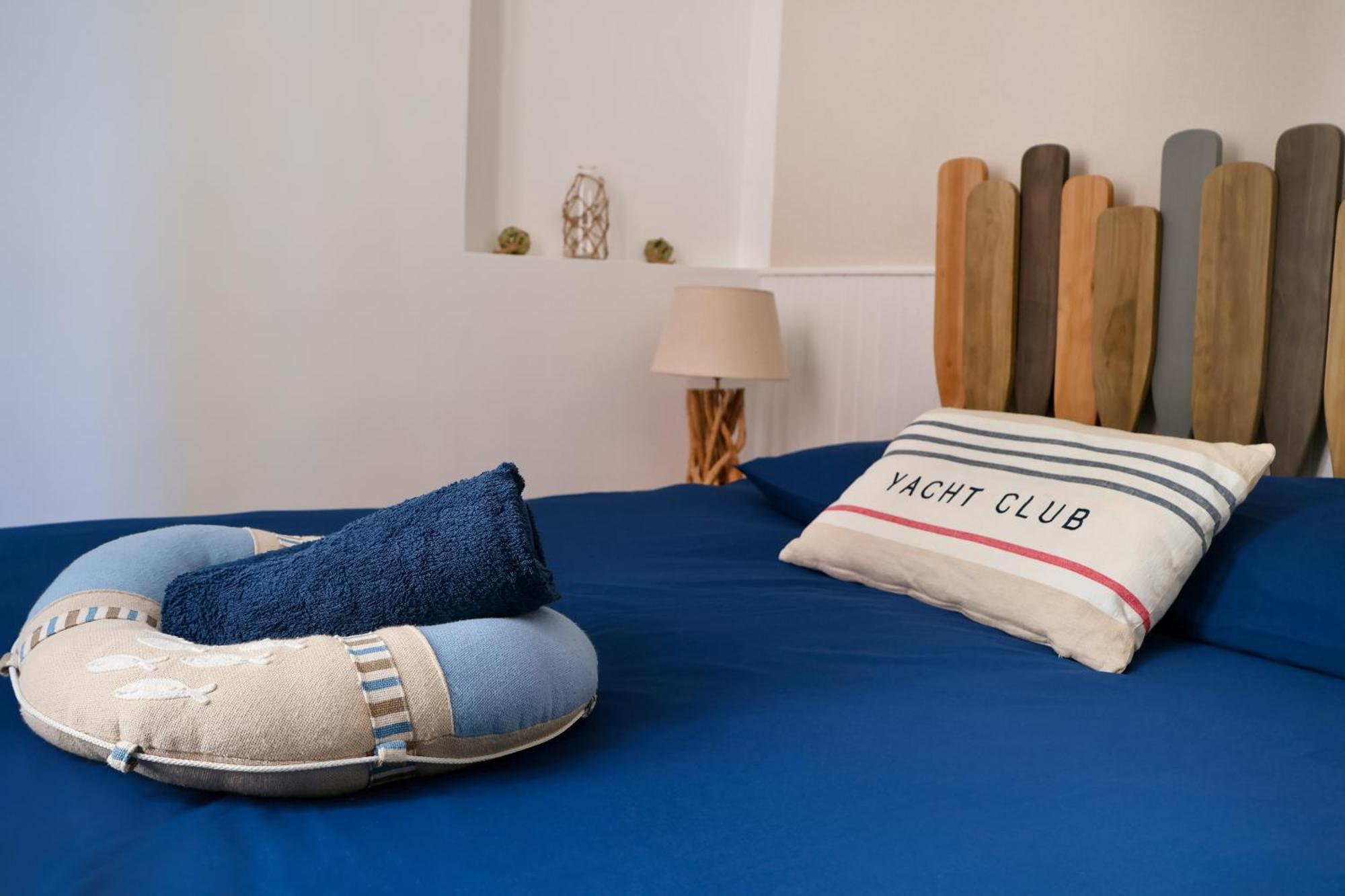 Le 8 ∙ Appartement Cosy Avec Balcon Vue Sur Mer Mers-les-Bains Eksteriør bilde